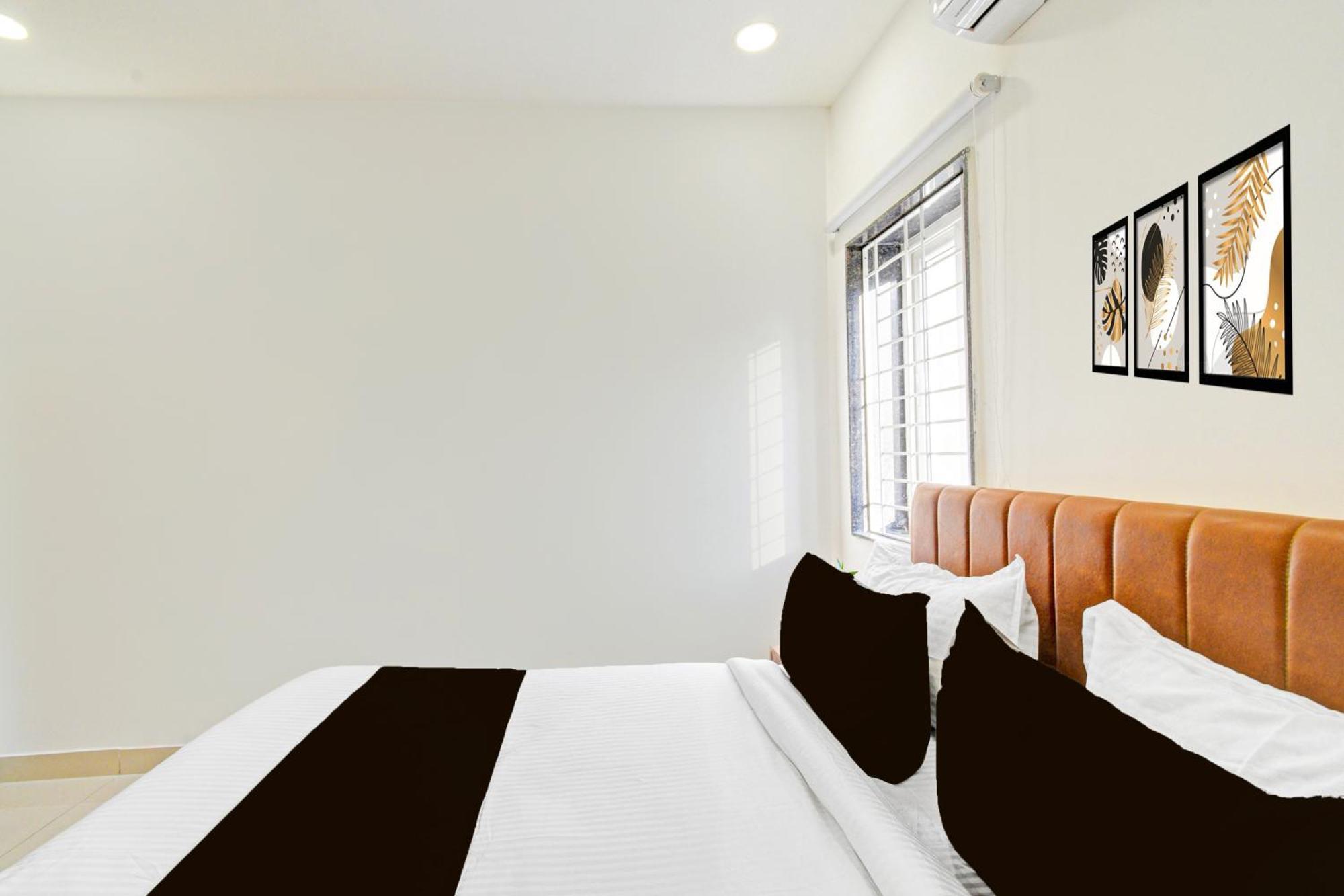 Trimulgherry Super Townhouse Oak Suchitra Kompally Road Formerly Sun Moon Hotels מראה חיצוני תמונה