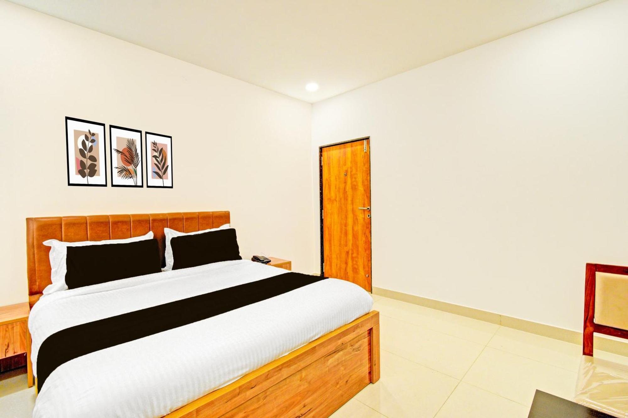 Trimulgherry Super Townhouse Oak Suchitra Kompally Road Formerly Sun Moon Hotels מראה חיצוני תמונה