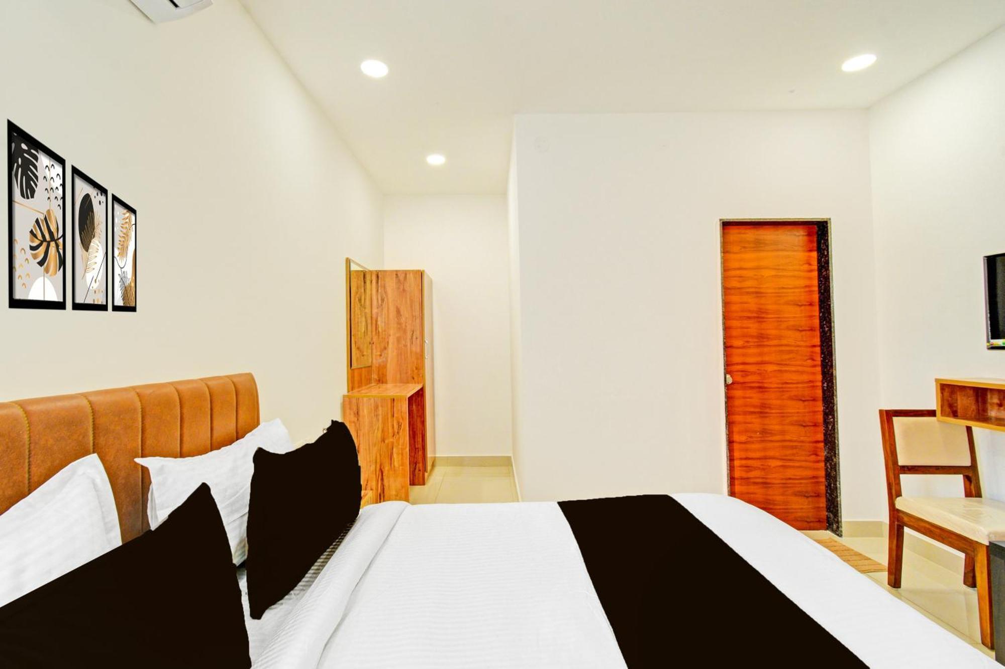 Trimulgherry Super Townhouse Oak Suchitra Kompally Road Formerly Sun Moon Hotels מראה חיצוני תמונה