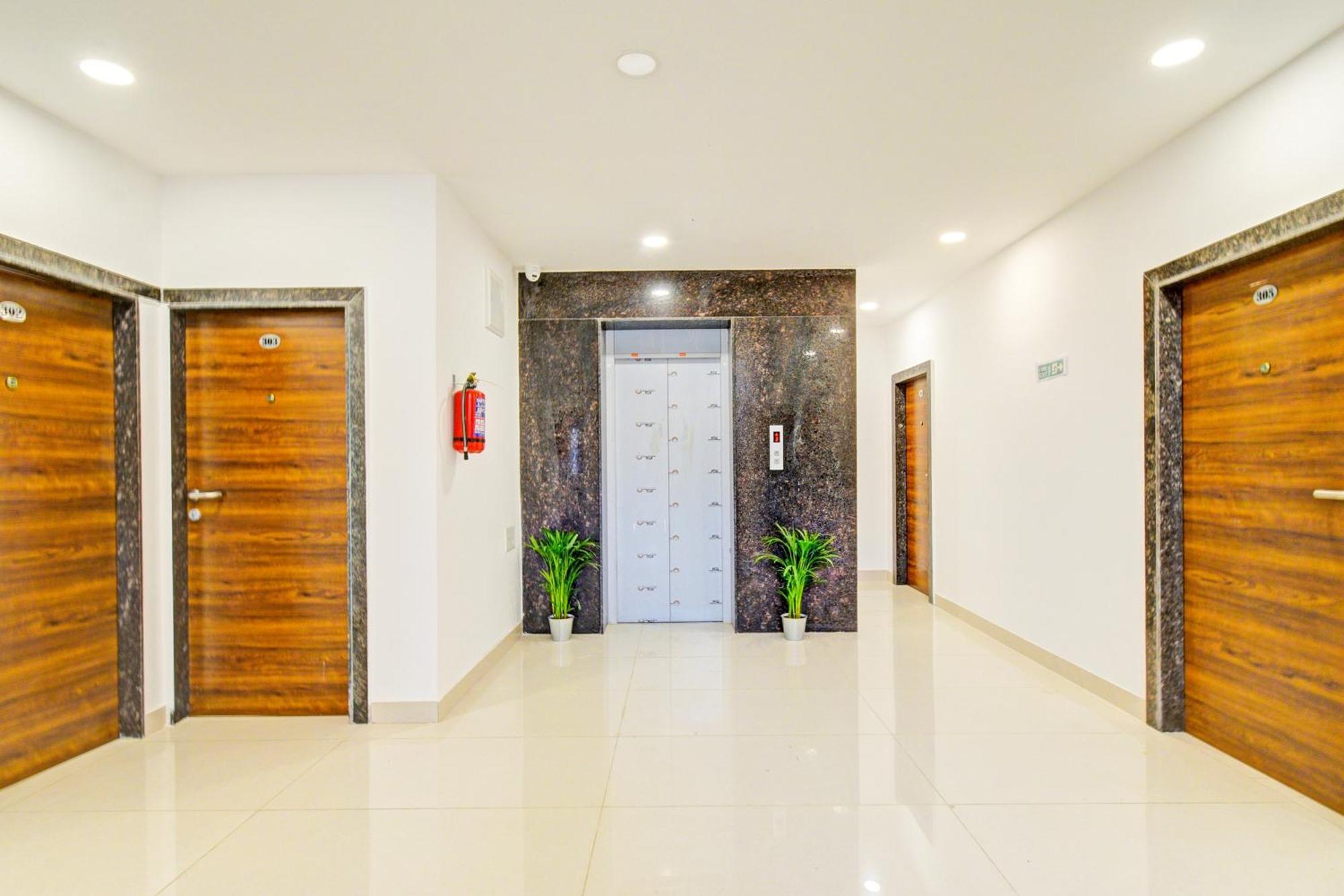 Trimulgherry Super Townhouse Oak Suchitra Kompally Road Formerly Sun Moon Hotels מראה חיצוני תמונה