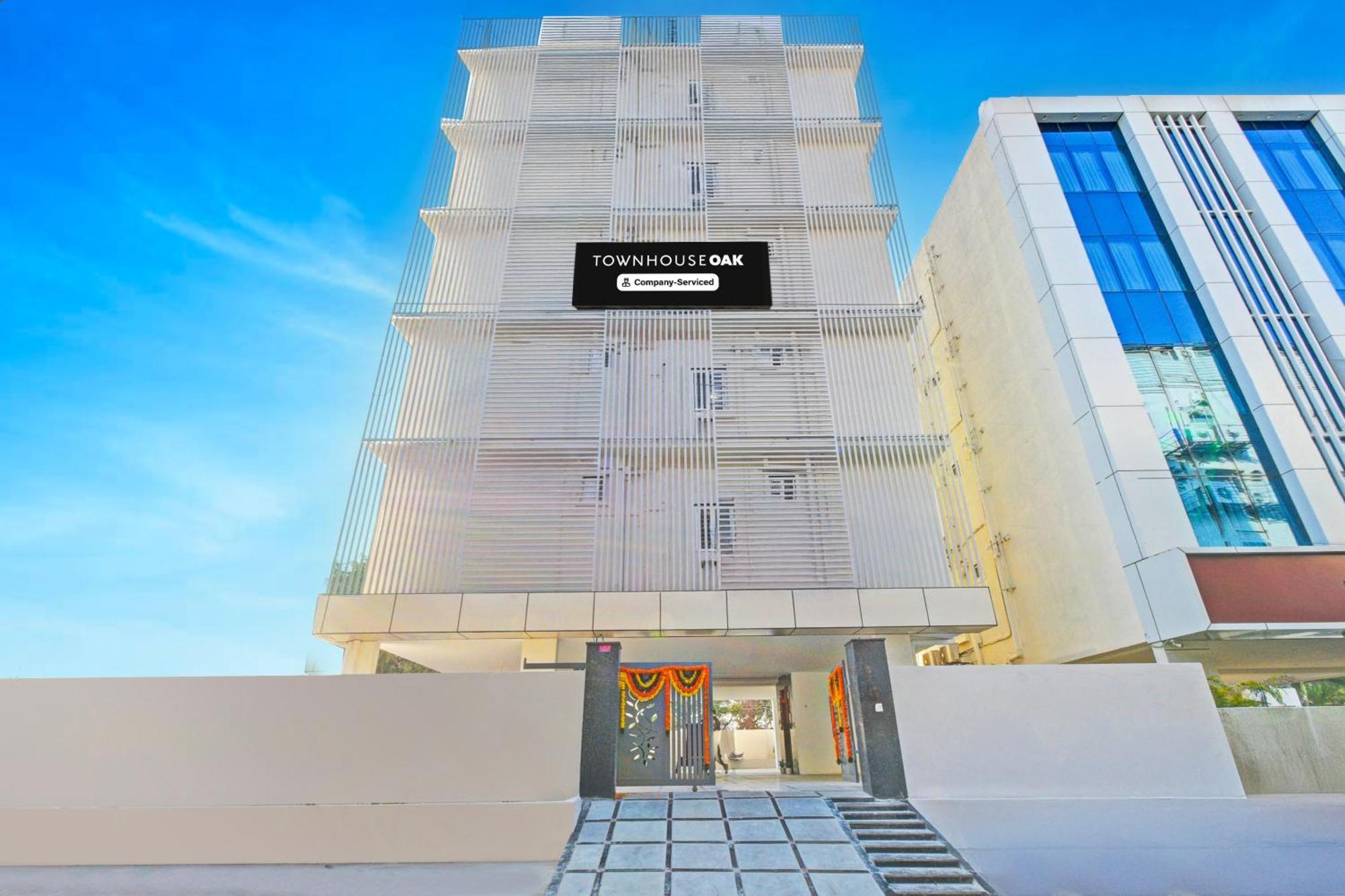 Trimulgherry Super Townhouse Oak Suchitra Kompally Road Formerly Sun Moon Hotels מראה חיצוני תמונה