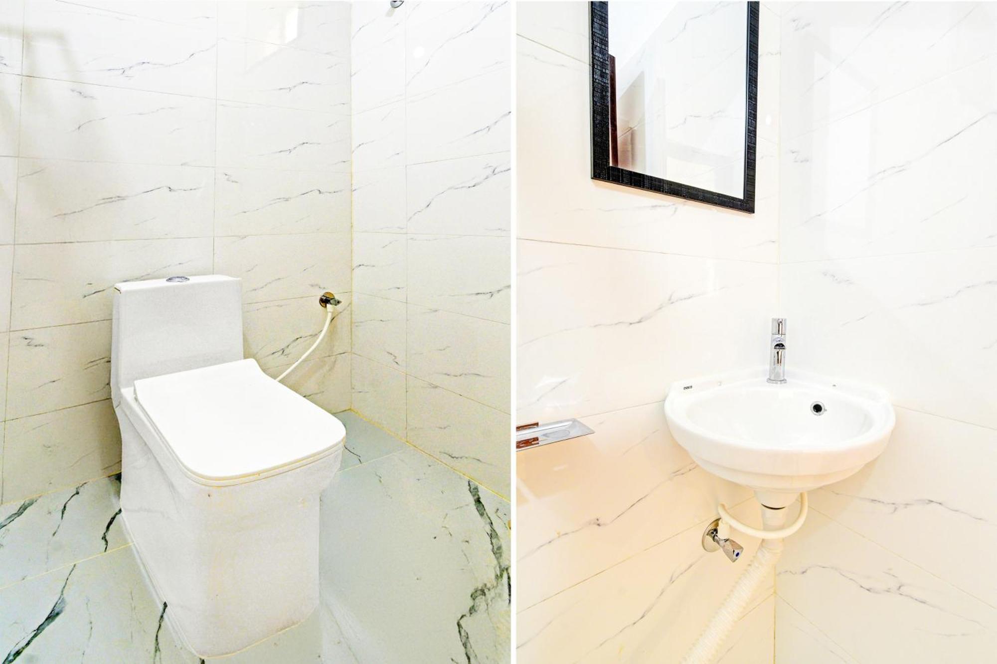 Trimulgherry Super Townhouse Oak Suchitra Kompally Road Formerly Sun Moon Hotels מראה חיצוני תמונה