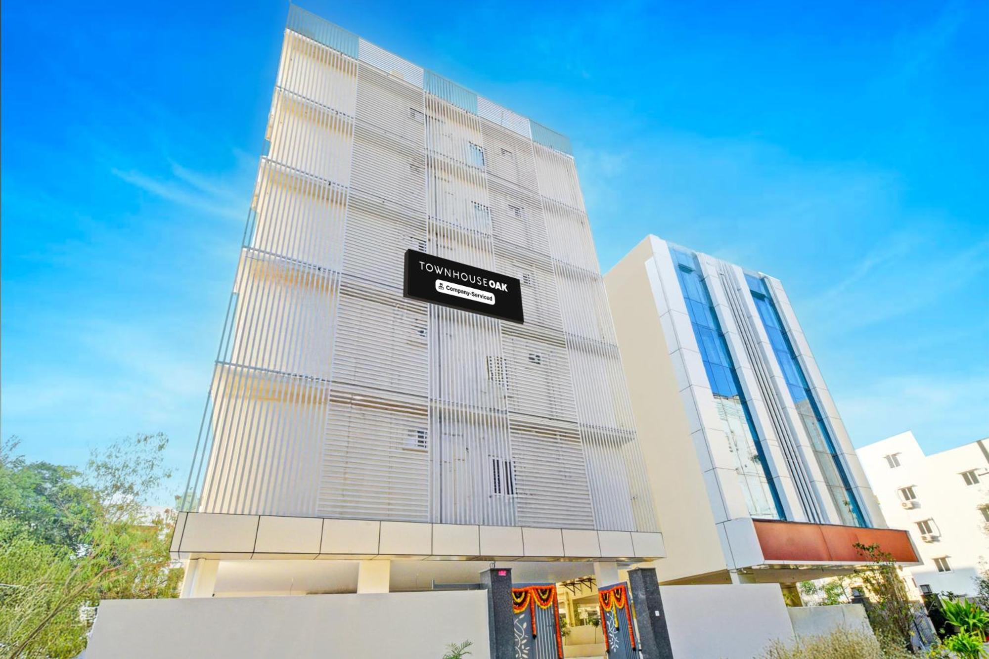 Trimulgherry Super Townhouse Oak Suchitra Kompally Road Formerly Sun Moon Hotels מראה חיצוני תמונה