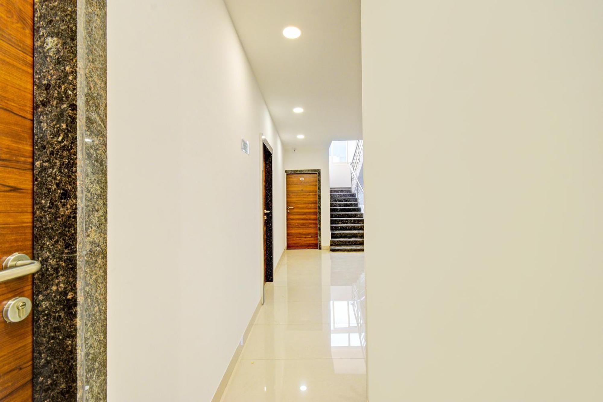 Trimulgherry Super Townhouse Oak Suchitra Kompally Road Formerly Sun Moon Hotels מראה חיצוני תמונה