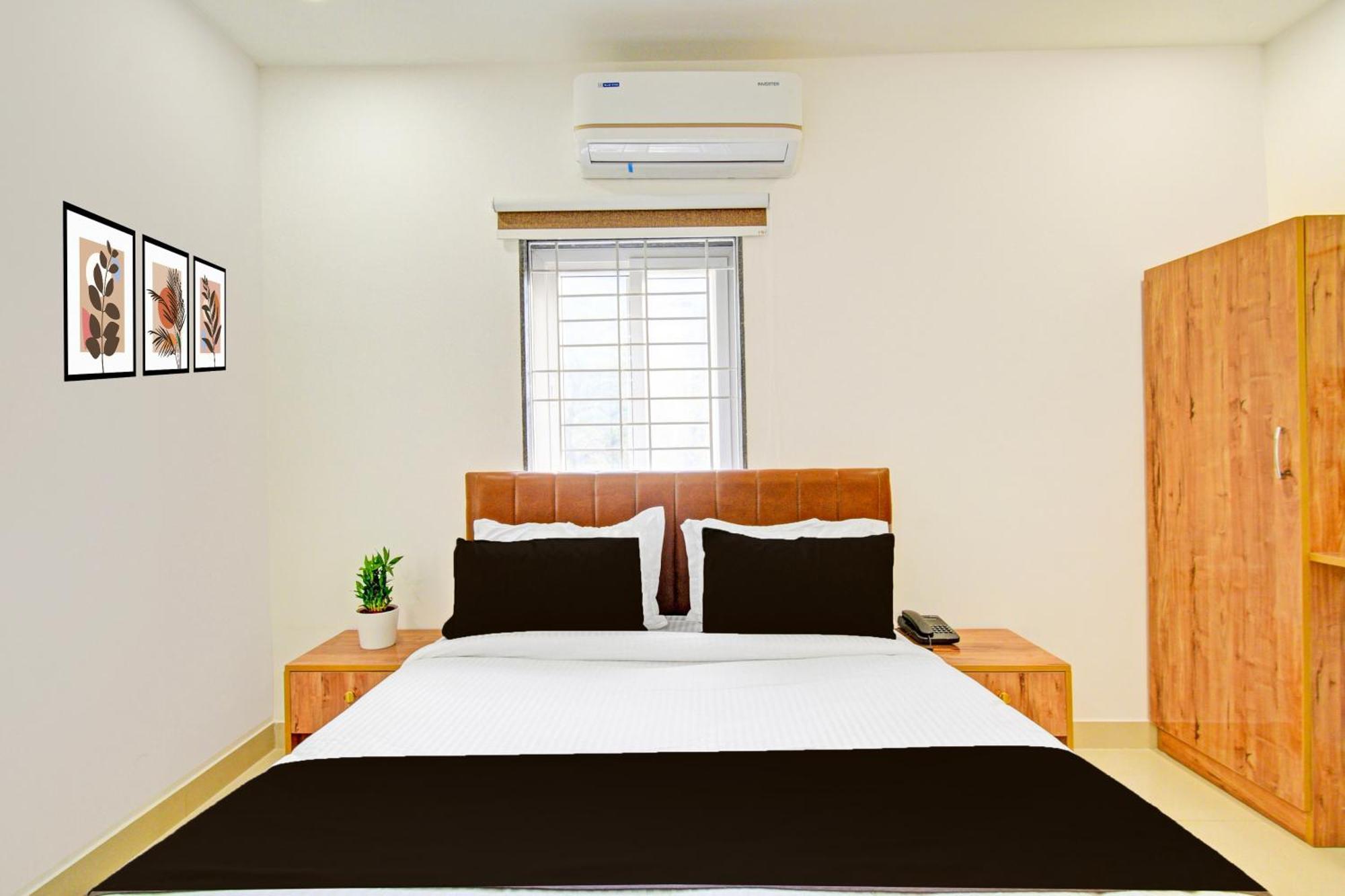 Trimulgherry Super Townhouse Oak Suchitra Kompally Road Formerly Sun Moon Hotels מראה חיצוני תמונה