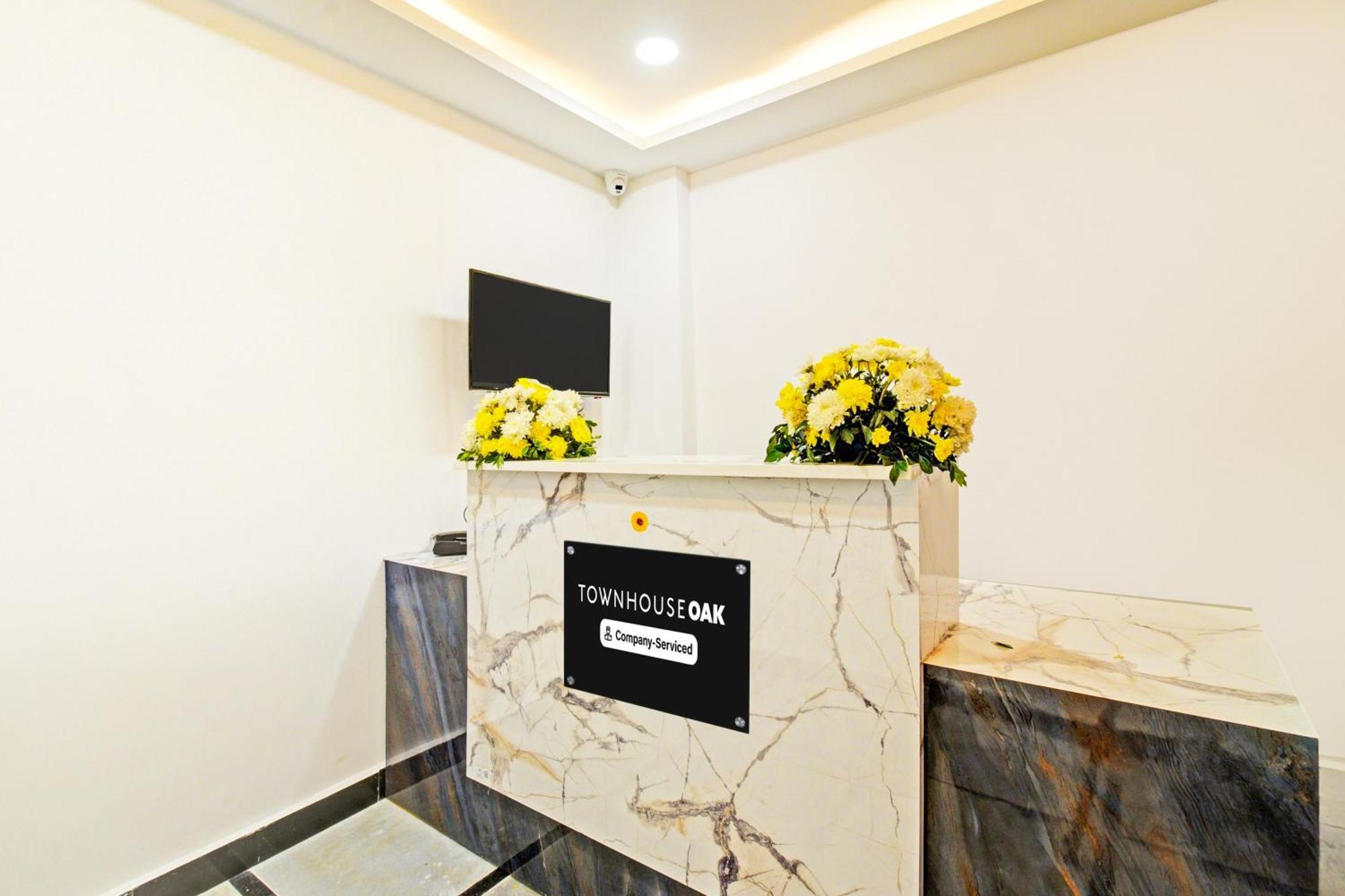 Trimulgherry Super Townhouse Oak Suchitra Kompally Road Formerly Sun Moon Hotels מראה חיצוני תמונה