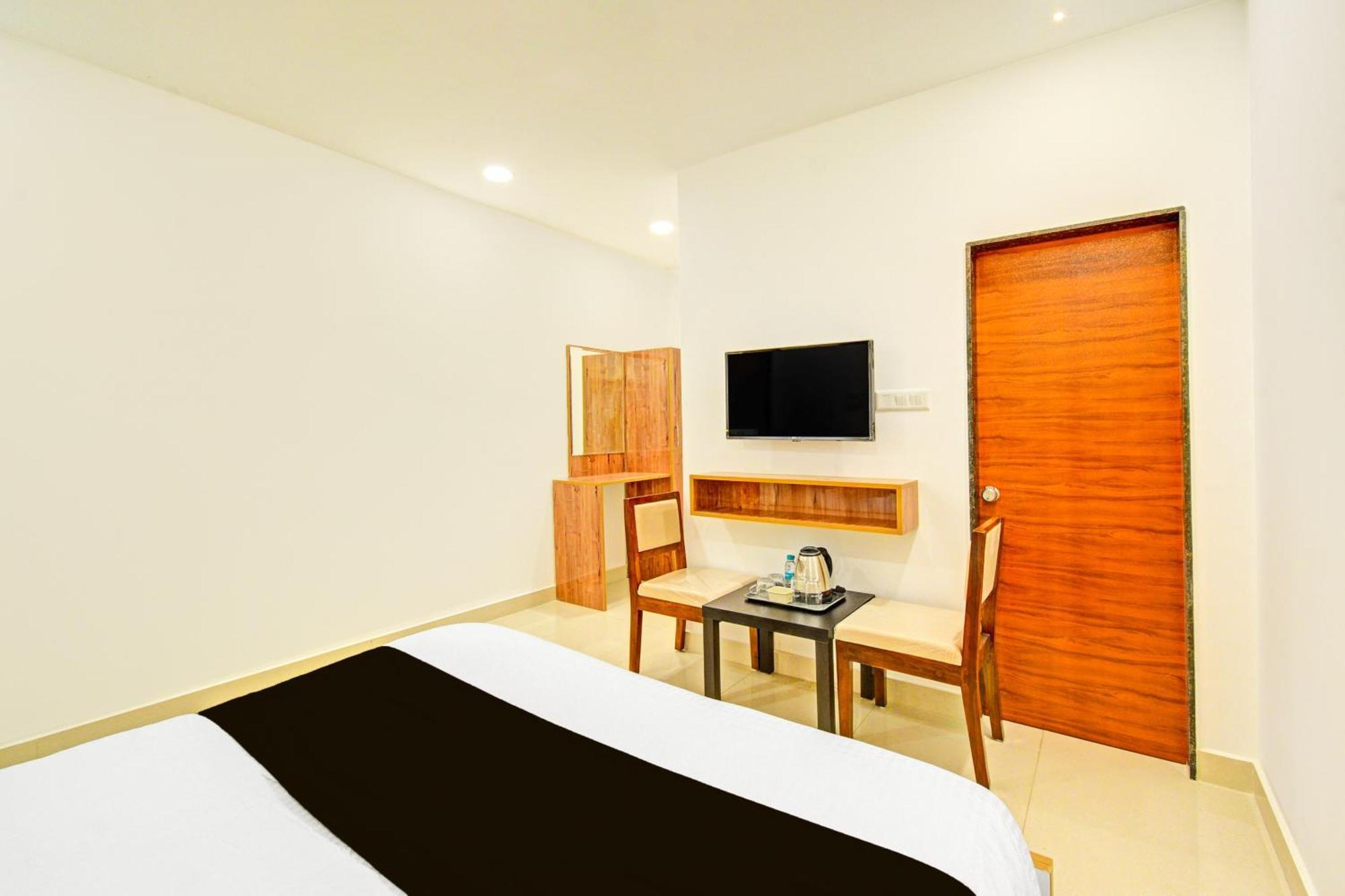 Trimulgherry Super Townhouse Oak Suchitra Kompally Road Formerly Sun Moon Hotels מראה חיצוני תמונה