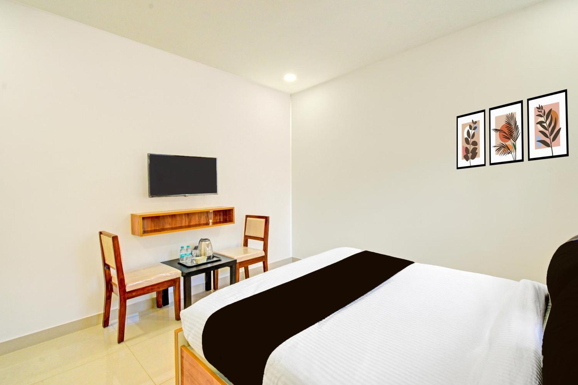 Trimulgherry Super Townhouse Oak Suchitra Kompally Road Formerly Sun Moon Hotels מראה חיצוני תמונה