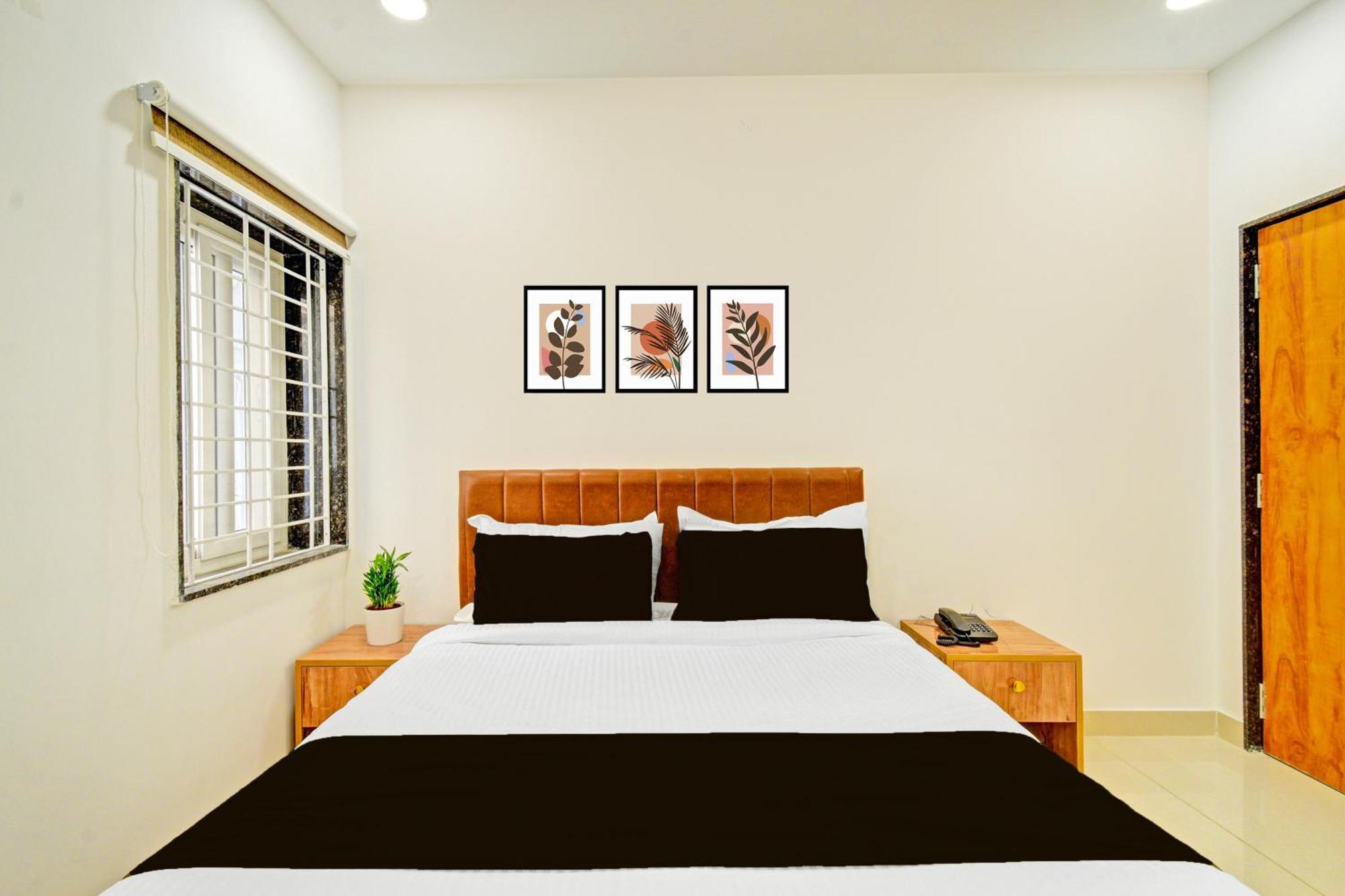 Trimulgherry Super Townhouse Oak Suchitra Kompally Road Formerly Sun Moon Hotels מראה חיצוני תמונה