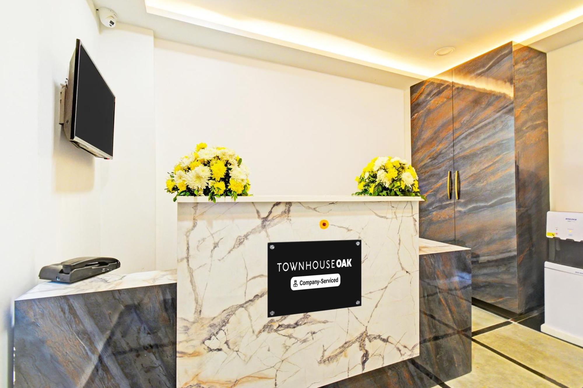 Trimulgherry Super Townhouse Oak Suchitra Kompally Road Formerly Sun Moon Hotels מראה חיצוני תמונה
