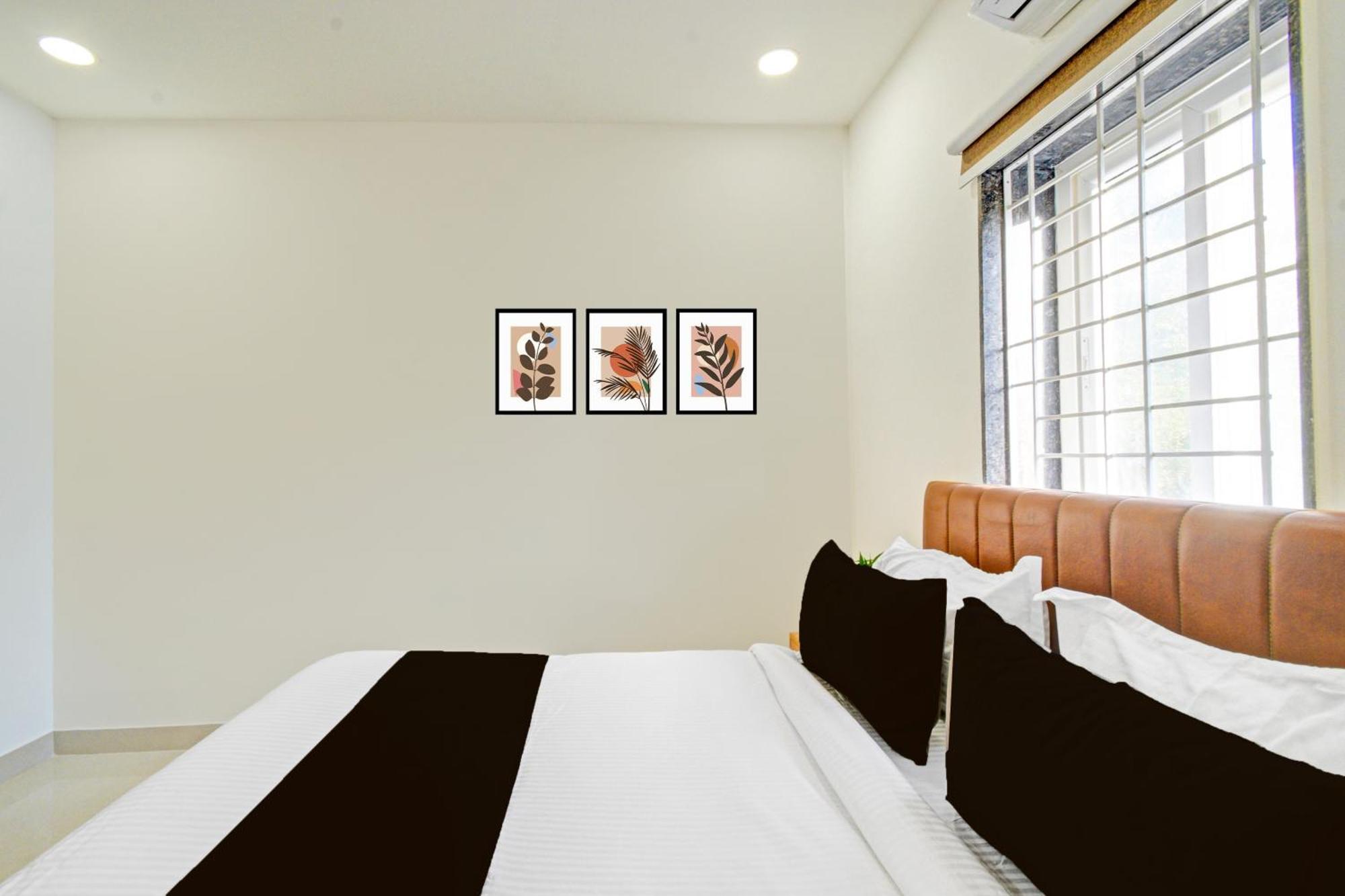 Trimulgherry Super Townhouse Oak Suchitra Kompally Road Formerly Sun Moon Hotels מראה חיצוני תמונה